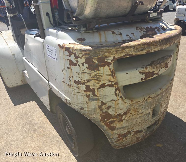 image for item DT7248 2016 UniCarriers PF90YLP forklift