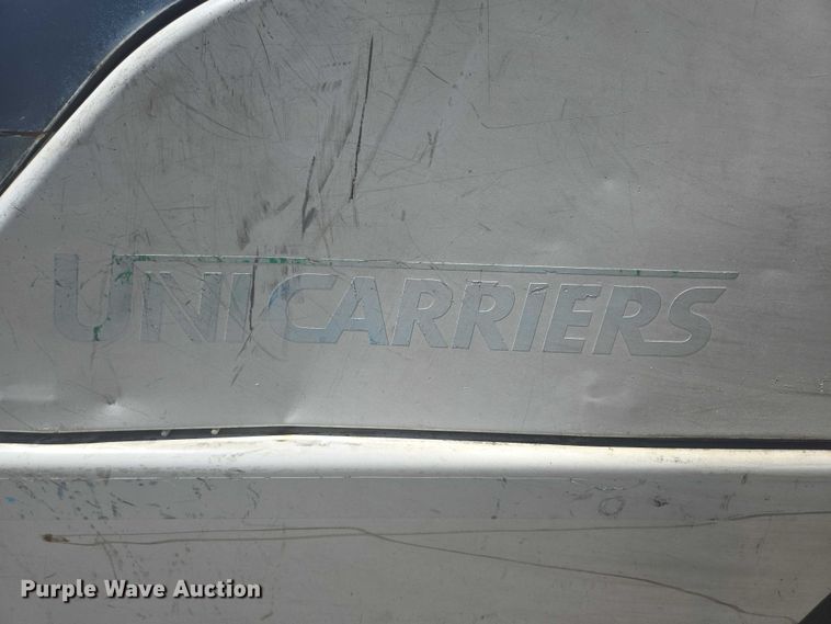 image for item DT7248 2016 UniCarriers PF90YLP forklift