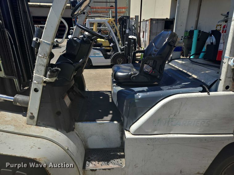 image for item DT7248 2016 UniCarriers PF90YLP forklift