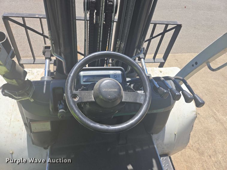 image for item DT7248 2016 UniCarriers PF90YLP forklift