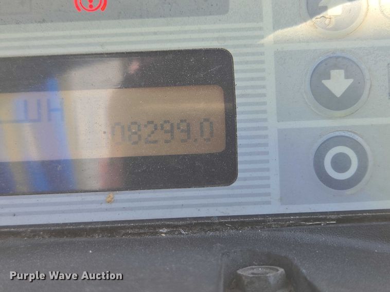 image for item DT7248 2016 UniCarriers PF90YLP forklift