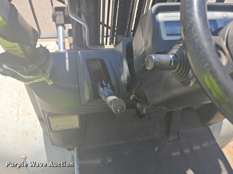 image for item DT7248 2016 UniCarriers PF90YLP forklift