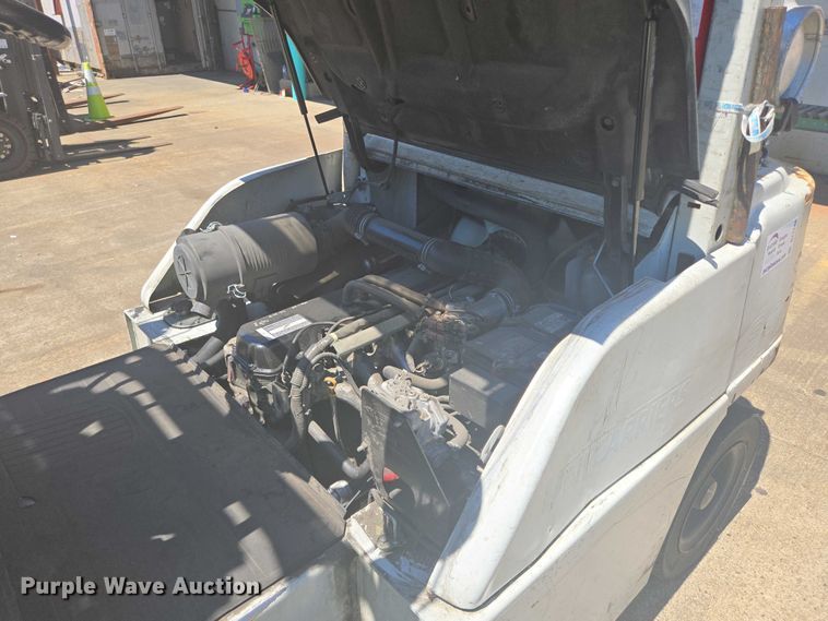 image for item DT7248 2016 UniCarriers PF90YLP forklift