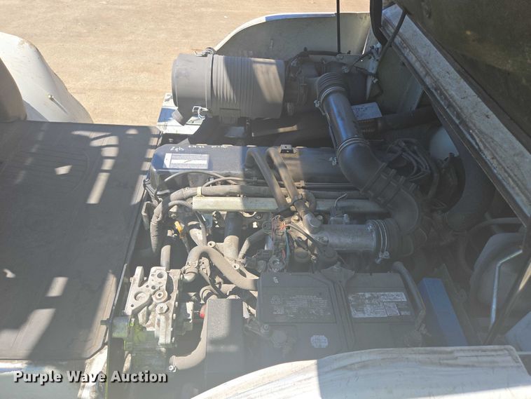 image for item DT7248 2016 UniCarriers PF90YLP forklift