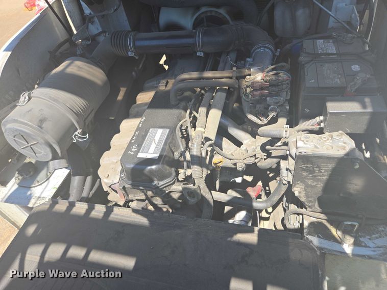 image for item DT7248 2016 UniCarriers PF90YLP forklift