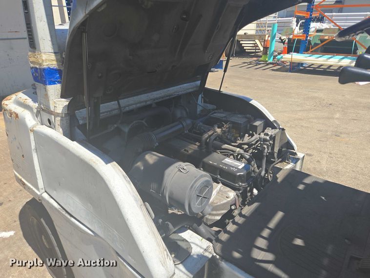 image for item DT7248 2016 UniCarriers PF90YLP forklift