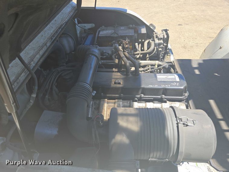 image for item DT7248 2016 UniCarriers PF90YLP forklift