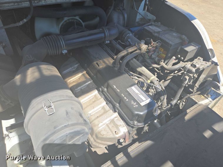 image for item DT7248 2016 UniCarriers PF90YLP forklift