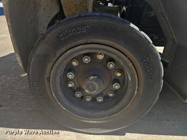 image for item DT7248 2016 UniCarriers PF90YLP forklift