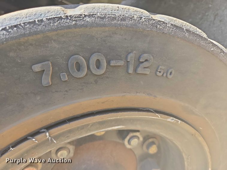 image for item DT7248 2016 UniCarriers PF90YLP forklift