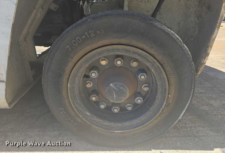 image for item DT7248 2016 UniCarriers PF90YLP forklift