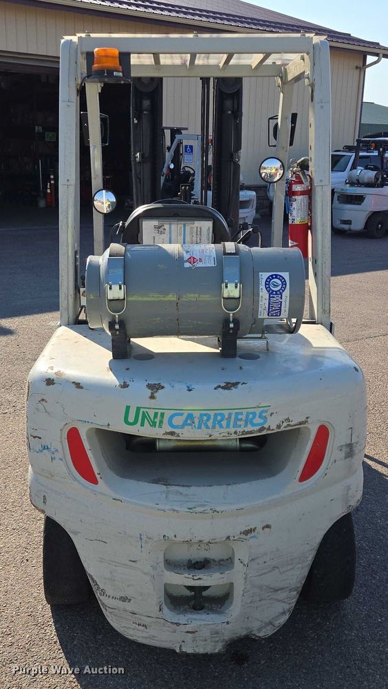 image for item DT7249 2015 UniCarriers PF70 forklift