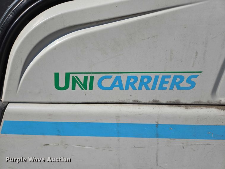 image for item DT7249 2015 UniCarriers PF70 forklift