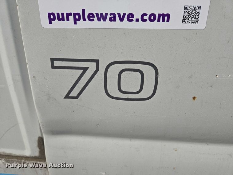 image for item DT7249 2015 UniCarriers PF70 forklift