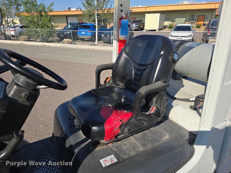 image for item DT7249 2015 UniCarriers PF70 forklift