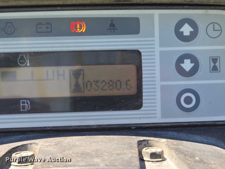 image for item DT7249 2015 UniCarriers PF70 forklift