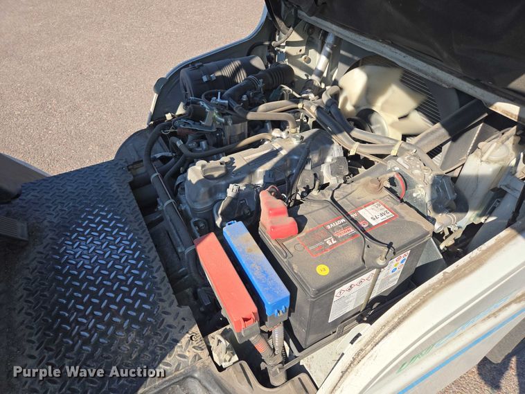 image for item DT7249 2015 UniCarriers PF70 forklift