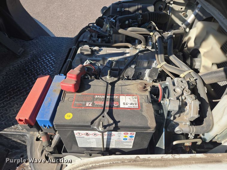 image for item DT7249 2015 UniCarriers PF70 forklift