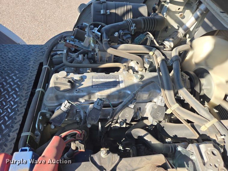 image for item DT7249 2015 UniCarriers PF70 forklift