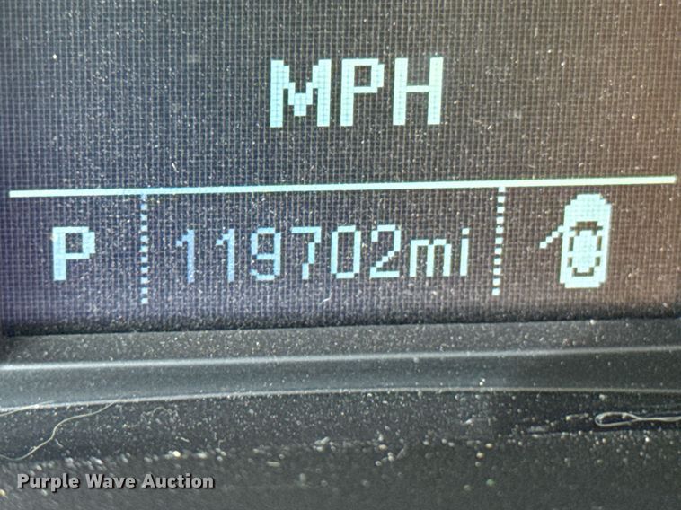 image for item DU9337 2015 Chevrolet Tahoe Police SUV