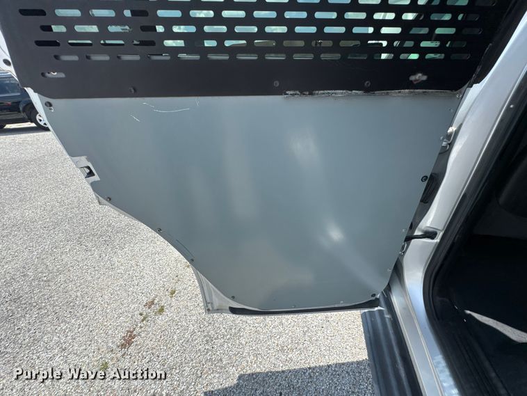 image for item DU9337 2015 Chevrolet Tahoe Police SUV