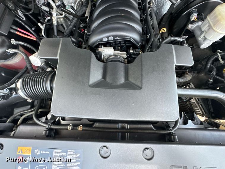 image for item DU9337 2015 Chevrolet Tahoe Police SUV