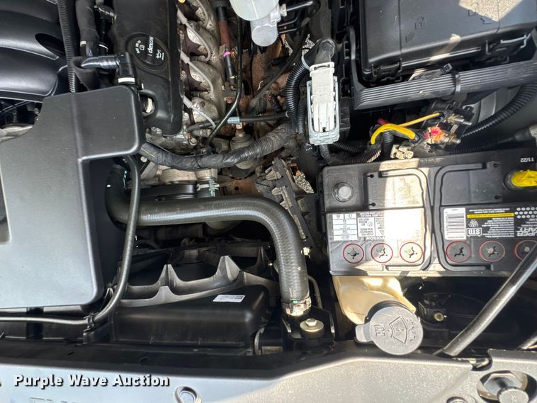 image for item DU9337 2015 Chevrolet Tahoe Police SUV