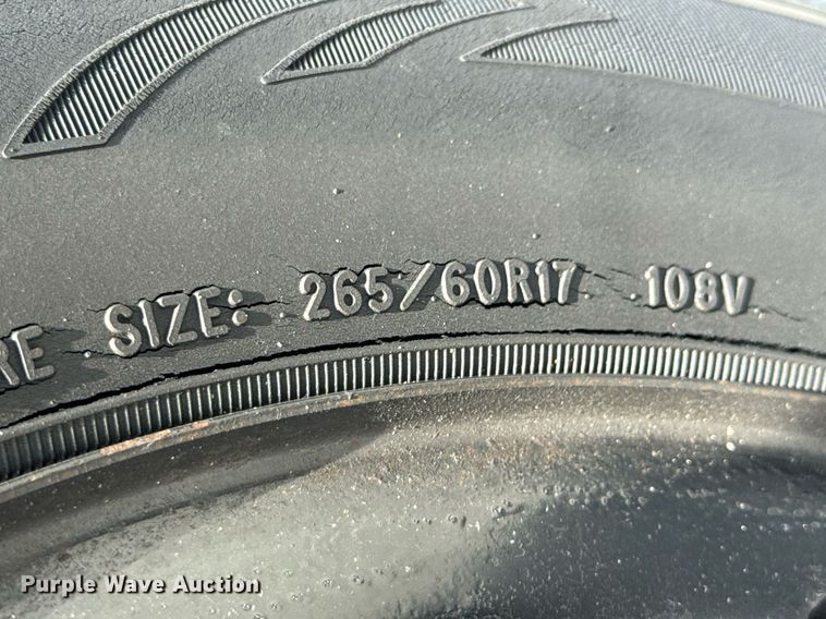 image for item DU9337 2015 Chevrolet Tahoe Police SUV