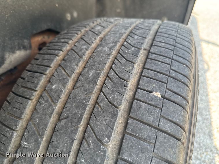 image for item DU9337 2015 Chevrolet Tahoe Police SUV