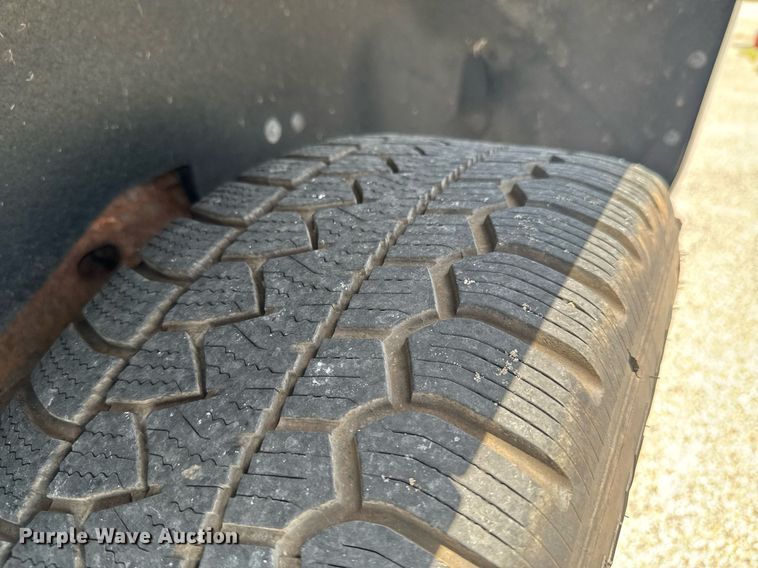 image for item DU9337 2015 Chevrolet Tahoe Police SUV