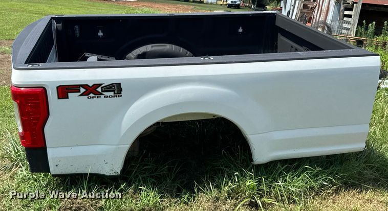 image for item DU9341 Pickup truck bed