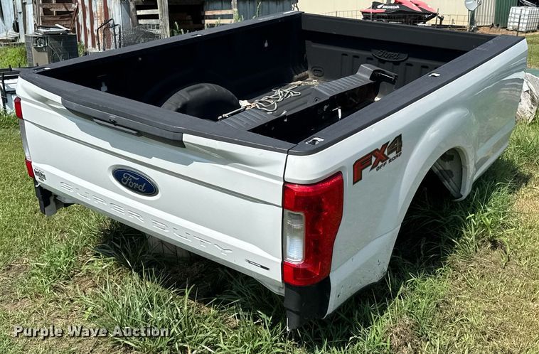image for item DU9341 Pickup truck bed