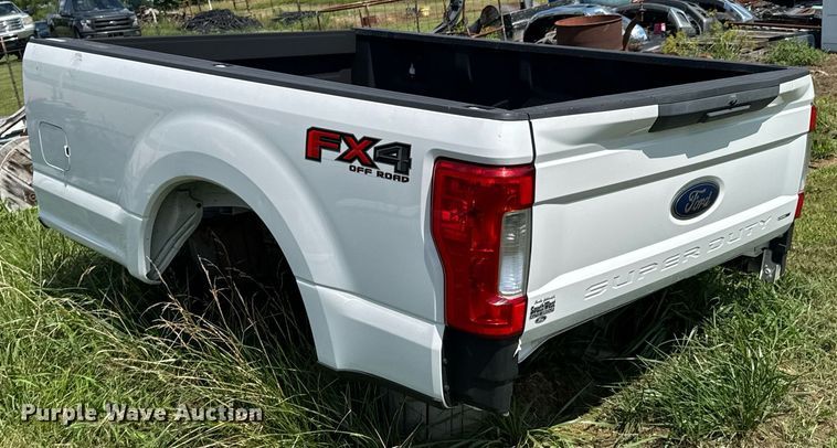 image for item DU9341 Pickup truck bed