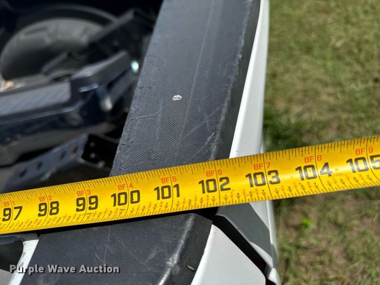 image for item DU9341 Pickup truck bed