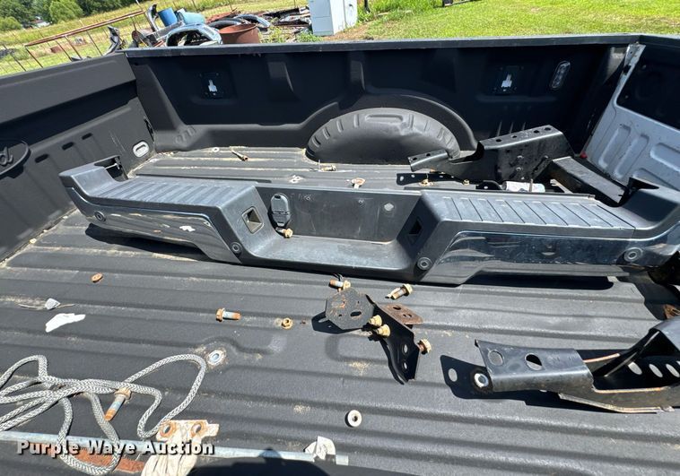 image for item DU9341 Pickup truck bed