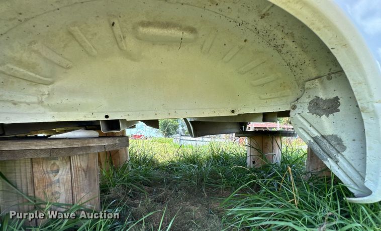 image for item DU9341 Pickup truck bed