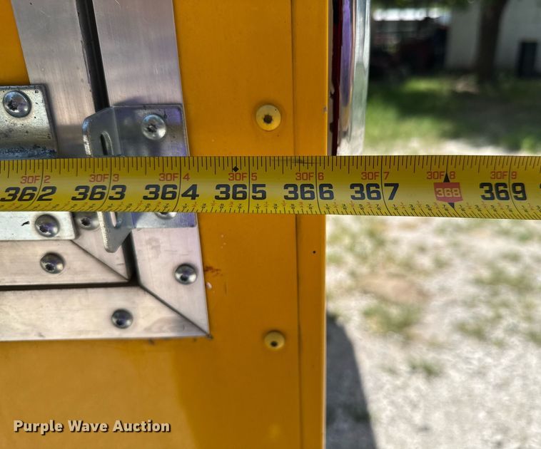 image for item DU9346 2018 Salvation Trailers food trailer