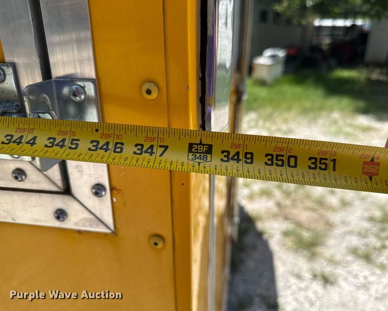 image for item DU9346 2018 Salvation Trailers food trailer