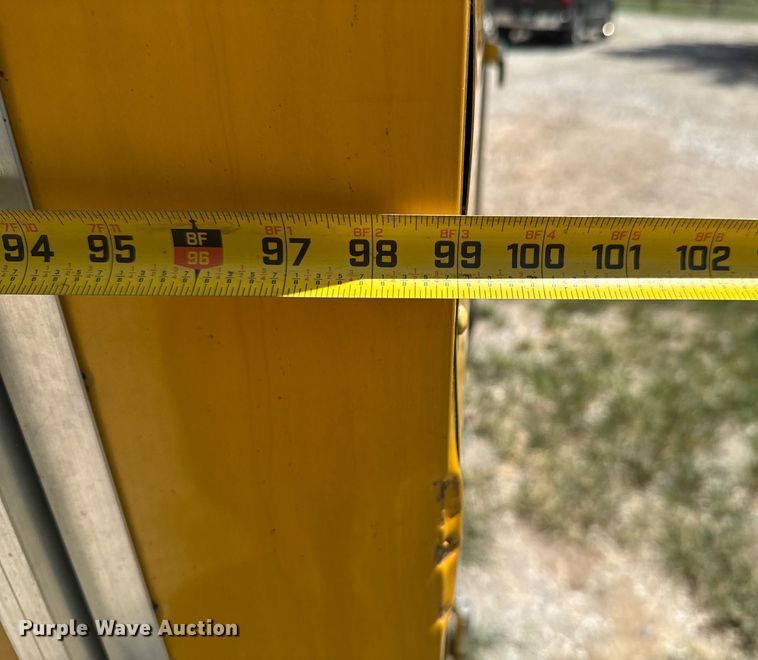 image for item DU9346 2018 Salvation Trailers food trailer