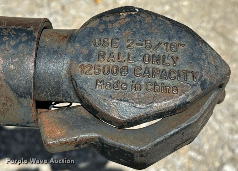 image for item DU9346 2018 Salvation Trailers food trailer