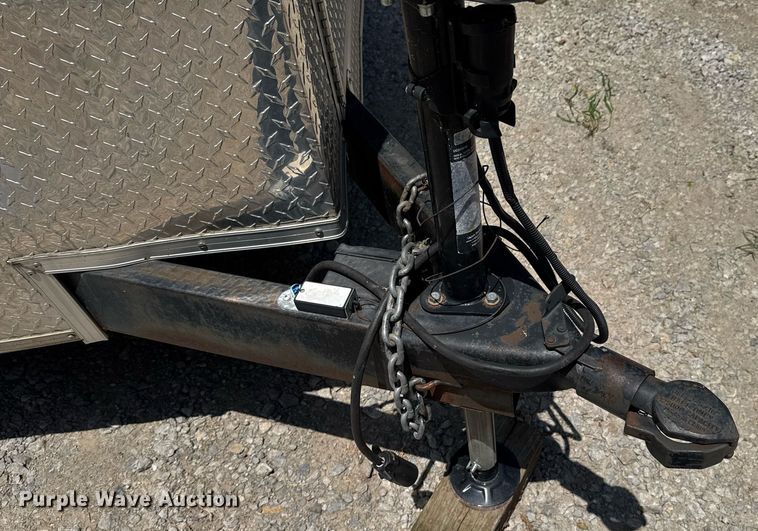 image for item DU9346 2018 Salvation Trailers food trailer