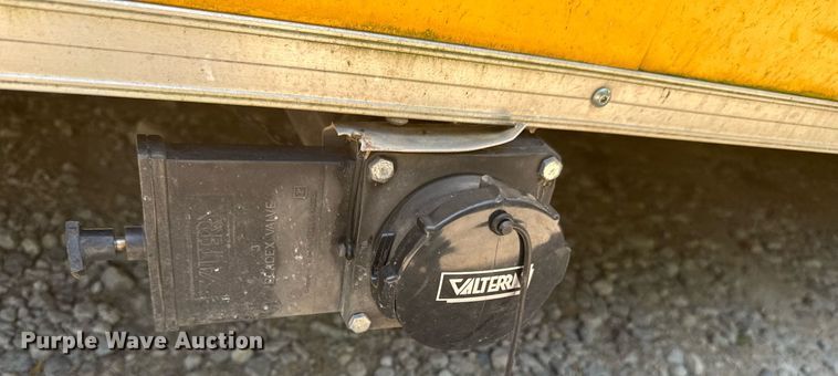 image for item DU9346 2018 Salvation Trailers food trailer