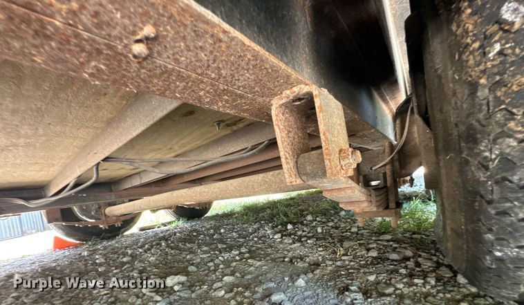 image for item DU9346 2018 Salvation Trailers food trailer