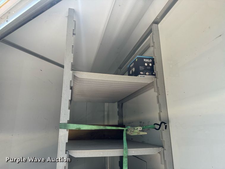 image for item DU9346 2018 Salvation Trailers food trailer