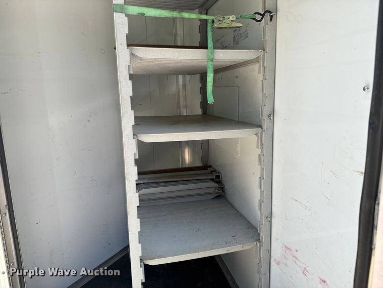 image for item DU9346 2018 Salvation Trailers food trailer