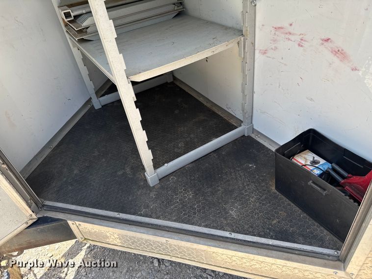 image for item DU9346 2018 Salvation Trailers food trailer