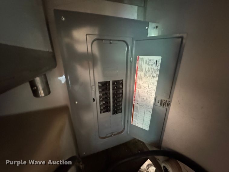 image for item DU9346 2018 Salvation Trailers food trailer