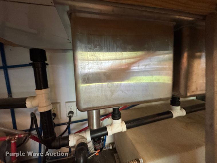 image for item DU9346 2018 Salvation Trailers food trailer