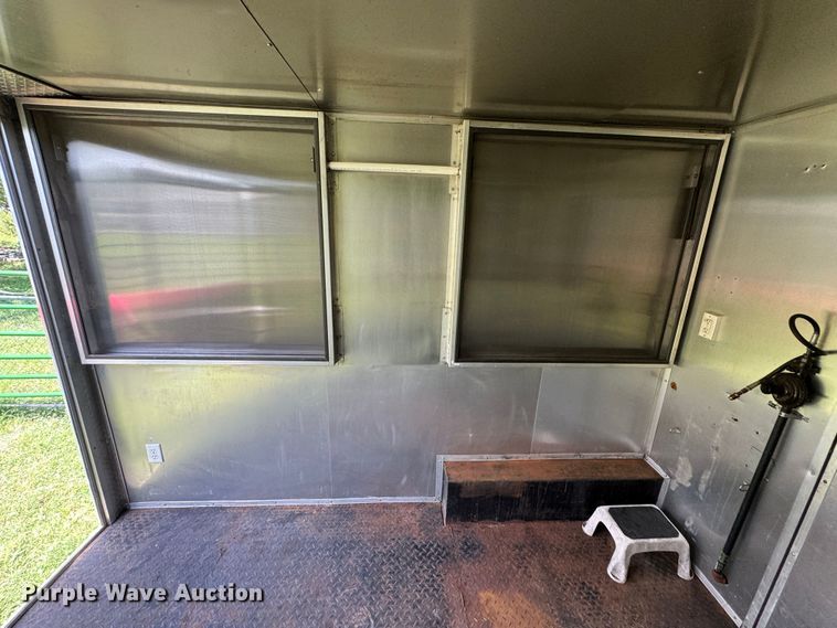 image for item DU9346 2018 Salvation Trailers food trailer