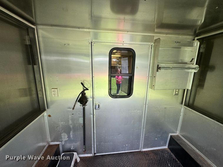 image for item DU9346 2018 Salvation Trailers food trailer